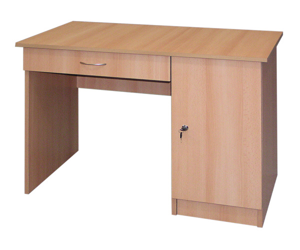 Biurko 1 szafkowe