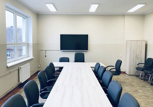 Stoły konferencyjne