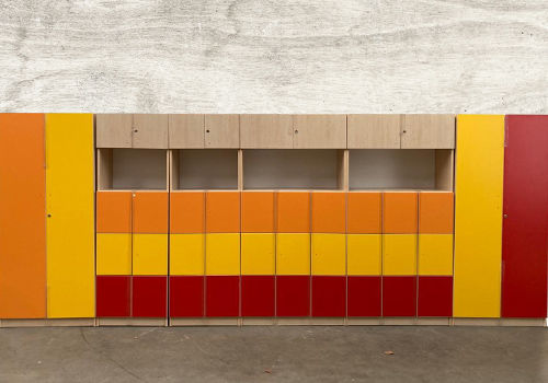 Zestawy mebli kolorowych